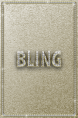 BLING on GOLD
